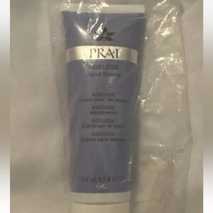 PRAI Beauty Ageless Hand Creme 4oz New Sealed NOS Lotion Anti-aging Cream Lotion